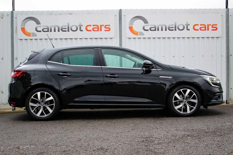 RENAULT MEGANE 1.2 Dynamique S Nav TCe 130 2018