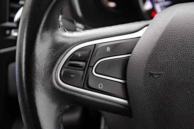 RENAULT MEGANE 1.2 Dynamique S Nav TCe 130 2018
