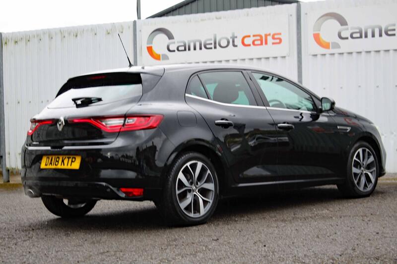 RENAULT MEGANE 1.2 Dynamique S Nav TCe 130 2018