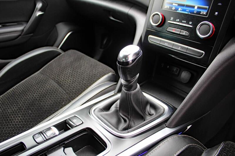 RENAULT MEGANE 1.2 Dynamique S Nav TCe 130 2018