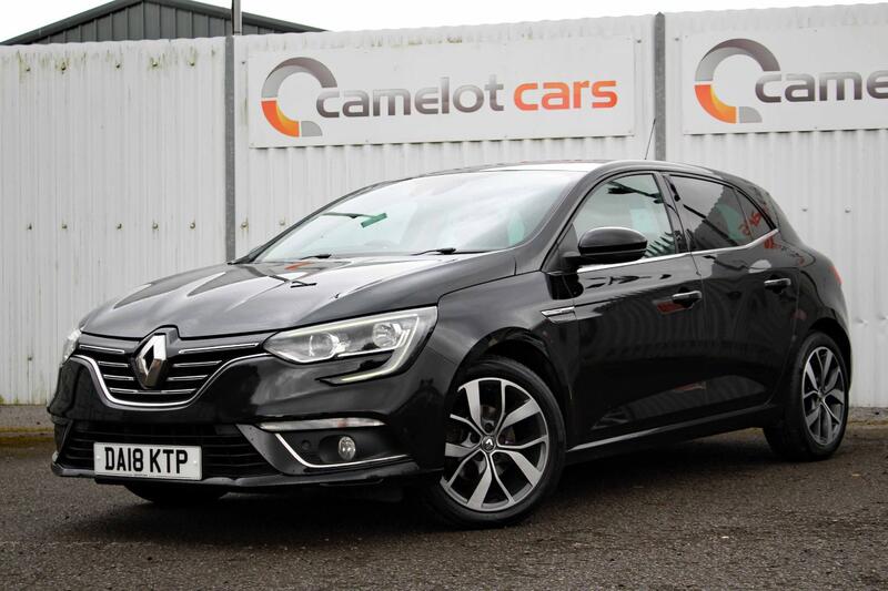 RENAULT MEGANE 1.2 Dynamique S Nav TCe 130 2018