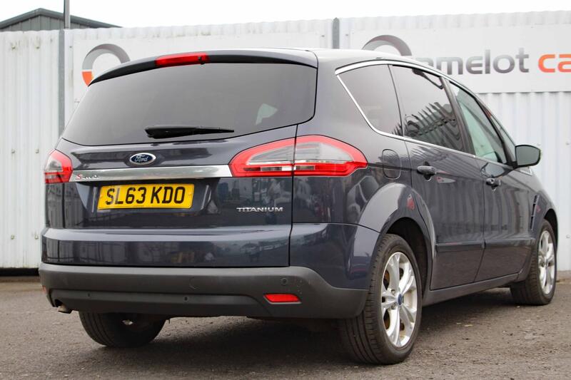 FORD S-MAX 2.0 TDCi Titanium 2013
