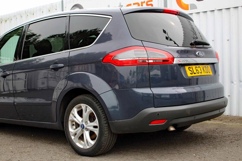 FORD S-MAX 2.0 TDCi Titanium 2013