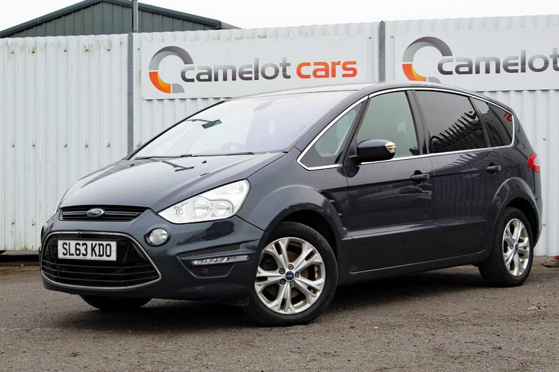 FORD S-MAX 2.0 TDCi Titanium 2013