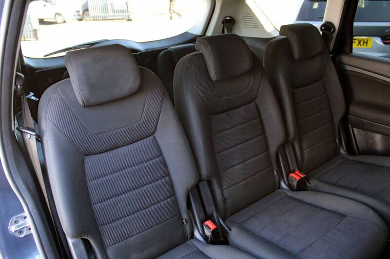 FORD S-MAX 2.0 TDCi Titanium 2013