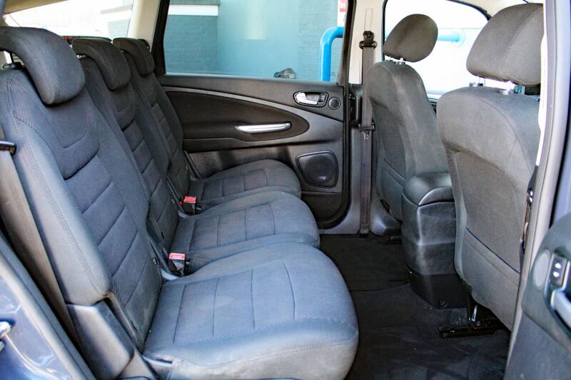 FORD S-MAX 2.0 TDCi Titanium 2013