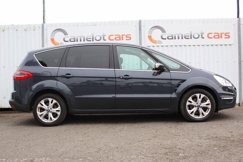 FORD S-MAX 2.0 TDCi Titanium 2013