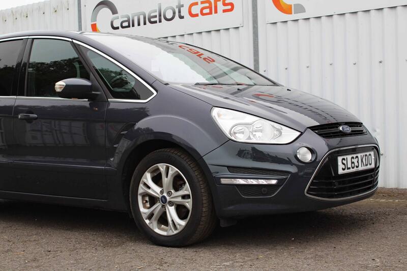 FORD S-MAX 2.0 TDCi Titanium 2013