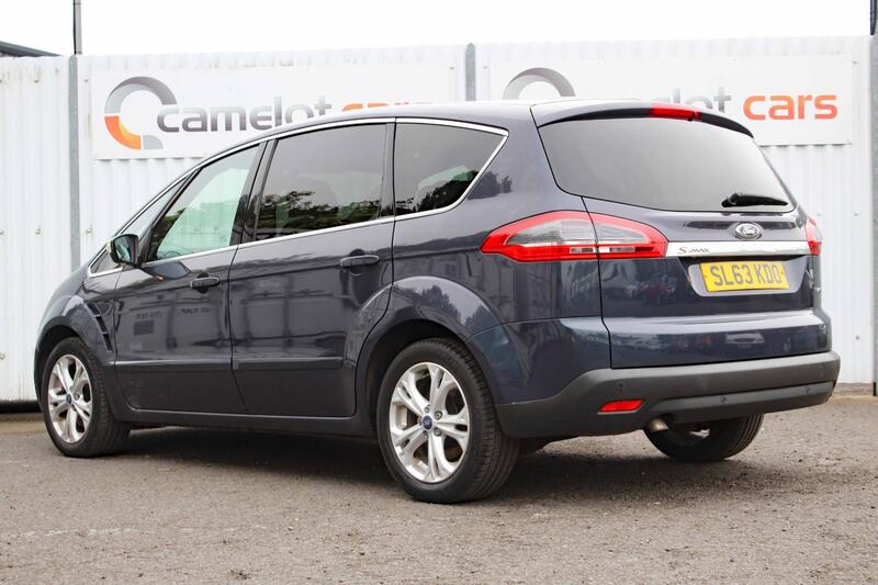FORD S-MAX 2.0 TDCi Titanium 2013