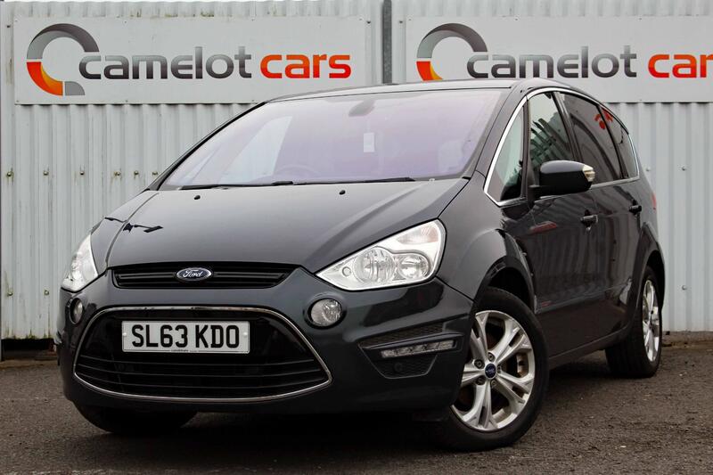 FORD S-MAX 2.0 TDCi Titanium 2013