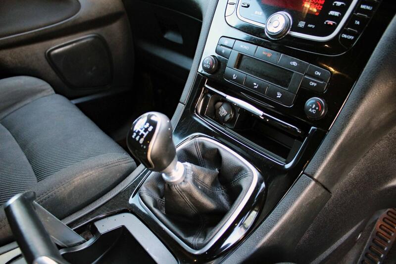 FORD S-MAX 2.0 TDCi Titanium 2013
