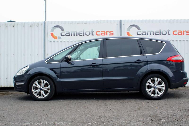 FORD S-MAX 2.0 TDCi Titanium 2013