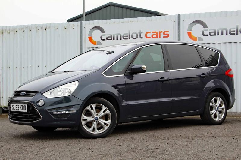 FORD S-MAX 2.0 TDCi Titanium 2013