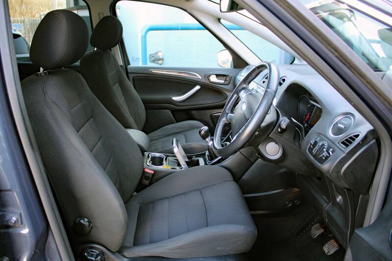 FORD S-MAX 2.0 TDCi Titanium 2013