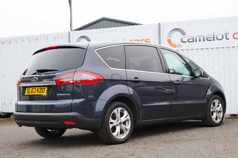FORD S-MAX 2.0 TDCi Titanium 2013