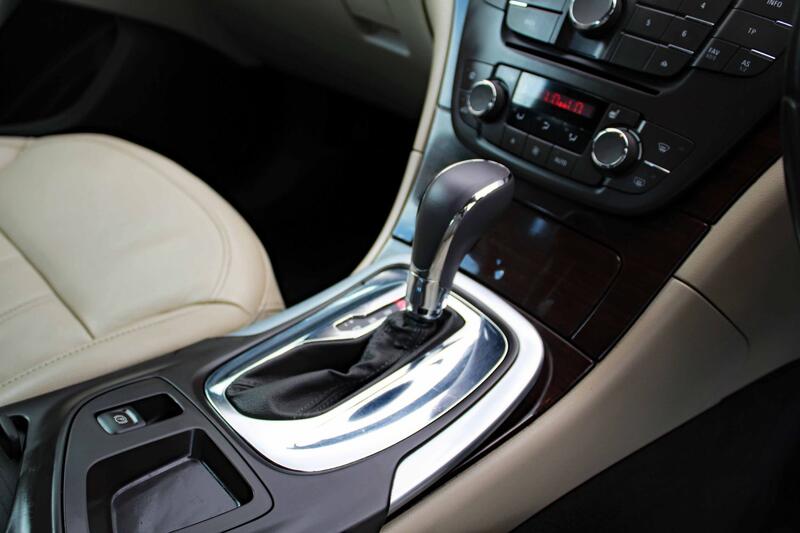 VAUXHALL INSIGNIA 2.0 CDTi Elite 2012