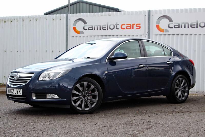 VAUXHALL INSIGNIA 2.0 CDTi Elite 2012