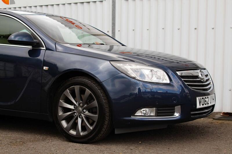 VAUXHALL INSIGNIA 2.0 CDTi Elite 2012