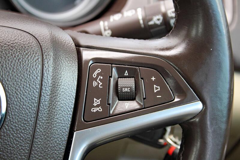 VAUXHALL INSIGNIA 2.0 CDTi Elite 2012