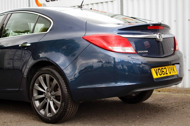 VAUXHALL INSIGNIA 2.0 CDTi Elite 2012