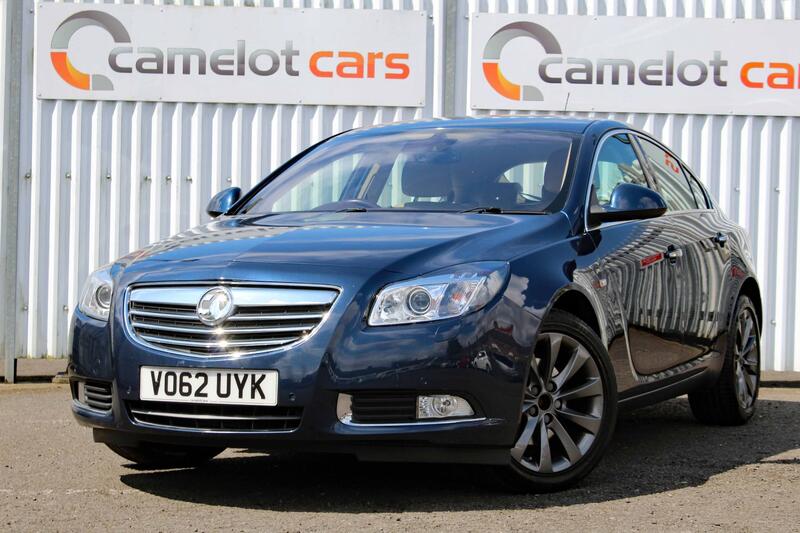 VAUXHALL INSIGNIA 2.0 CDTi Elite 2012