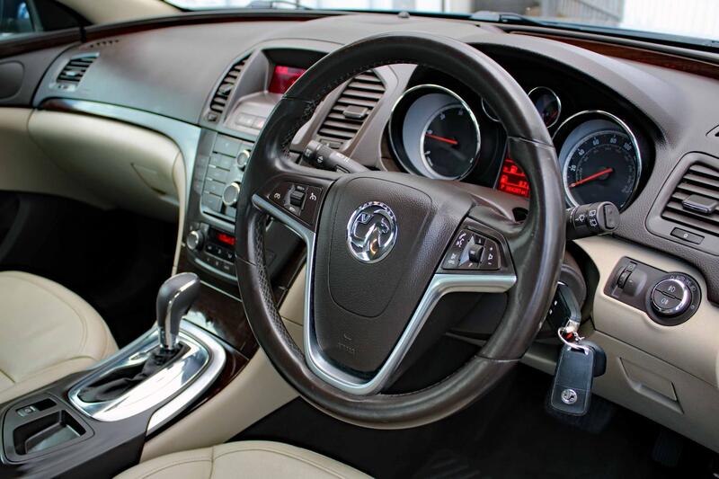 VAUXHALL INSIGNIA 2.0 CDTi Elite 2012