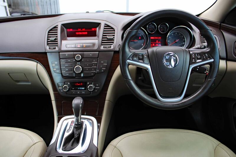 VAUXHALL INSIGNIA 2.0 CDTi Elite 2012