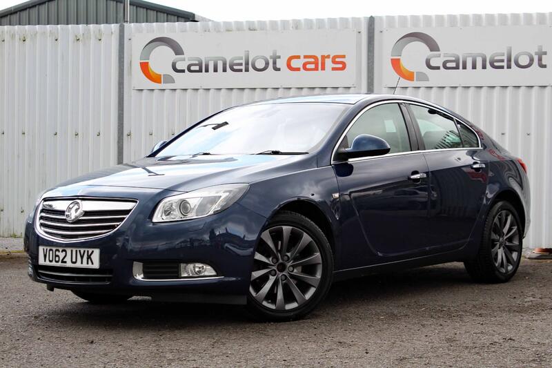 VAUXHALL INSIGNIA 2.0 CDTi Elite 2012