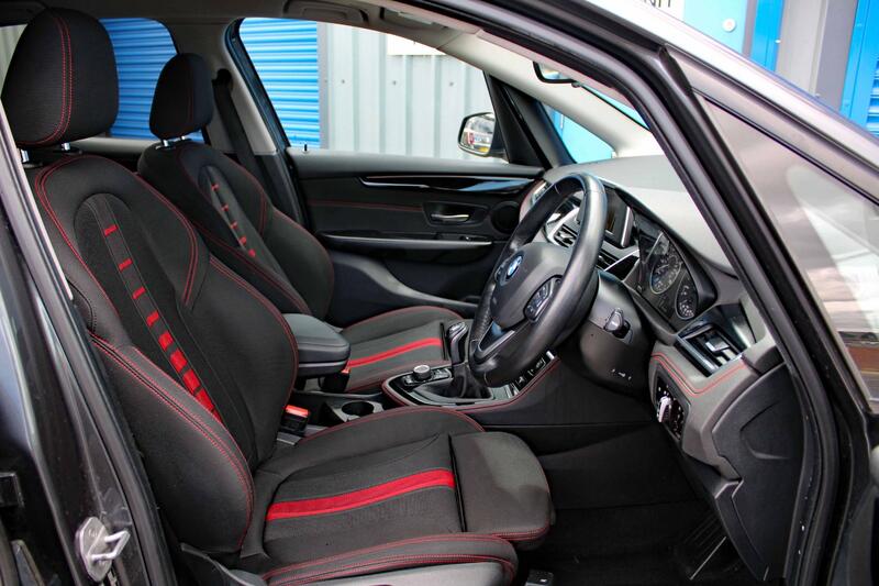 BMW 2 SERIES ACTIVE TOURER 2.0 218d Sport Active Tourer 2015