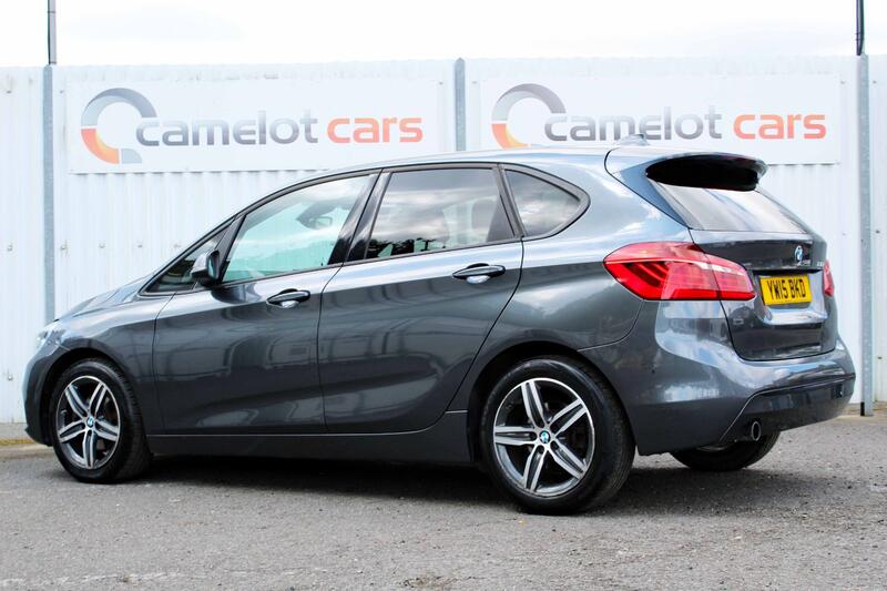 BMW 2 SERIES ACTIVE TOURER 2.0 218d Sport Active Tourer 2015