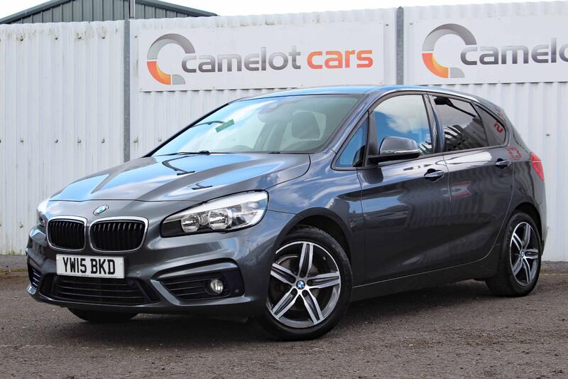 BMW 2 SERIES ACTIVE TOURER 2.0 218d Sport Active Tourer 2015