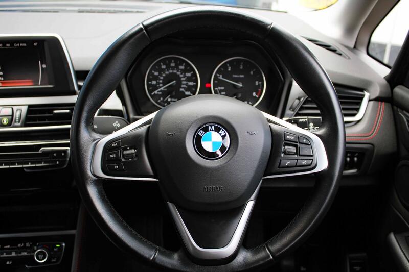 BMW 2 SERIES ACTIVE TOURER 2.0 218d Sport Active Tourer 2015