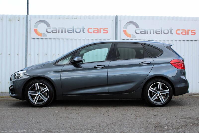 BMW 2 SERIES ACTIVE TOURER 2.0 218d Sport Active Tourer 2015