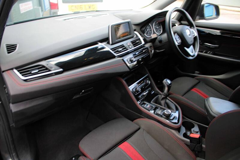 BMW 2 SERIES ACTIVE TOURER 2.0 218d Sport Active Tourer 2015