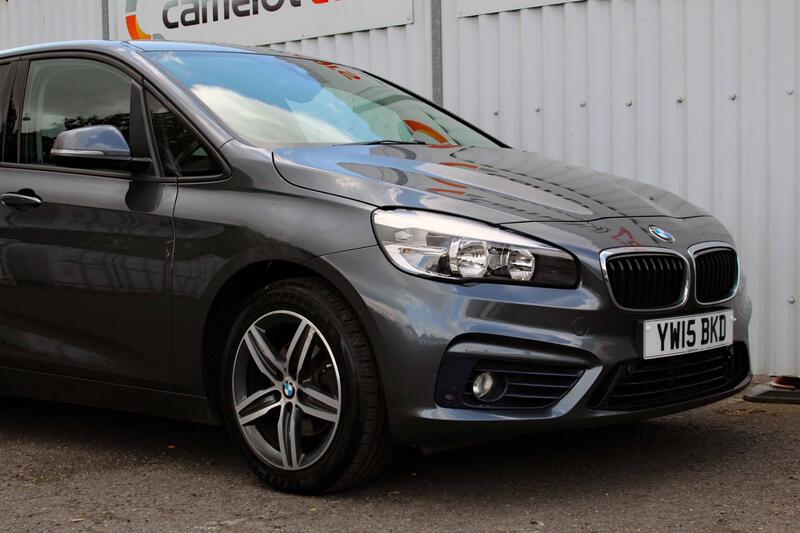 BMW 2 SERIES ACTIVE TOURER 2.0 218d Sport Active Tourer 2015