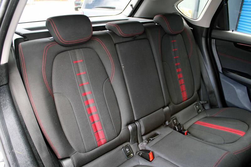 BMW 2 SERIES ACTIVE TOURER 2.0 218d Sport Active Tourer 2015