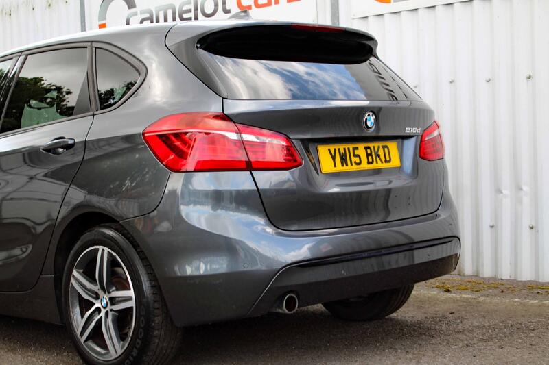 BMW 2 SERIES ACTIVE TOURER 2.0 218d Sport Active Tourer 2015