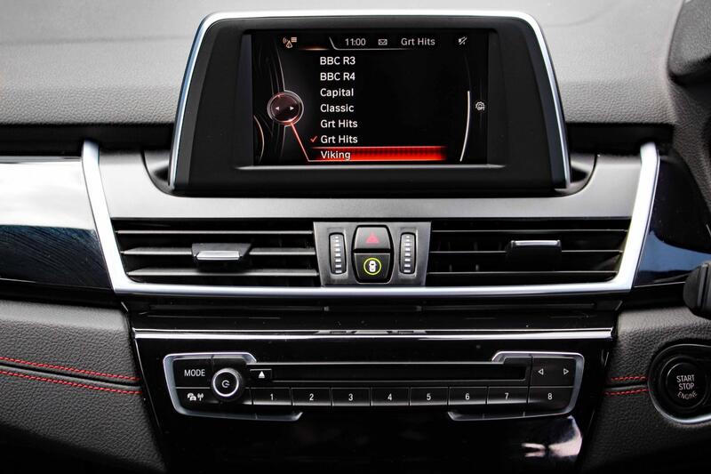 BMW 2 SERIES ACTIVE TOURER 2.0 218d Sport Active Tourer 2015