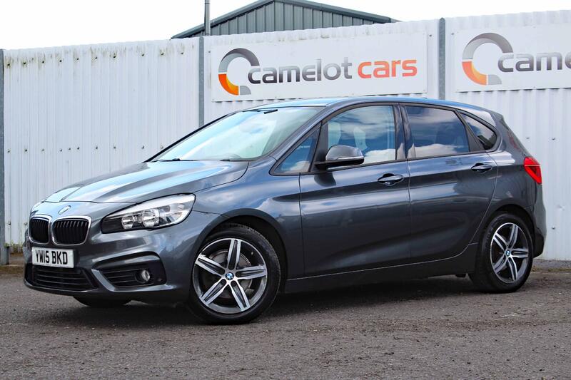 BMW 2 SERIES ACTIVE TOURER 2.0 218d Sport Active Tourer 2015