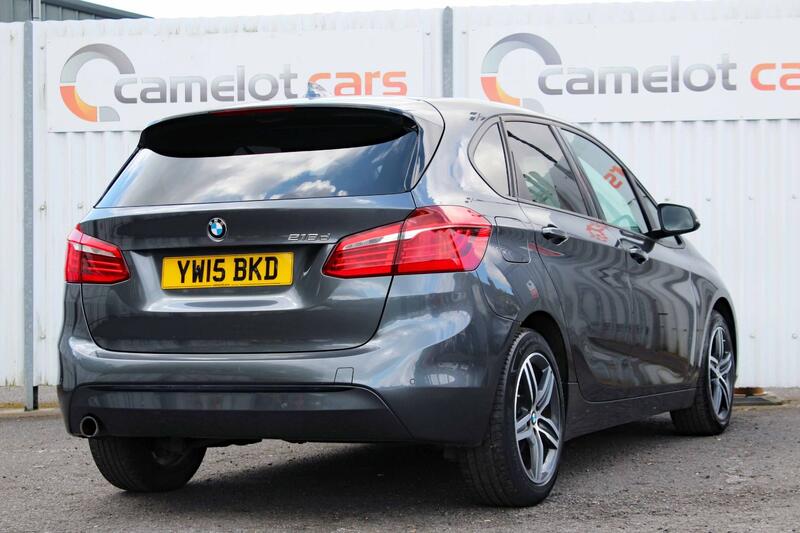 BMW 2 SERIES ACTIVE TOURER 2.0 218d Sport Active Tourer 2015