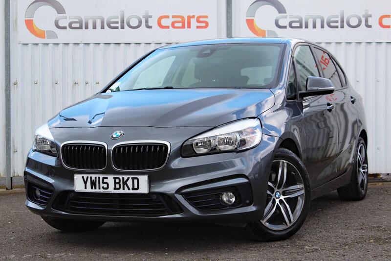 BMW 2 SERIES ACTIVE TOURER 2.0 218d Sport Active Tourer 2015
