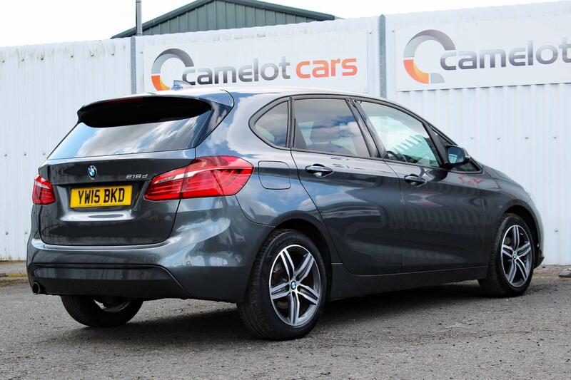 BMW 2 SERIES ACTIVE TOURER 2.0 218d Sport Active Tourer 2015