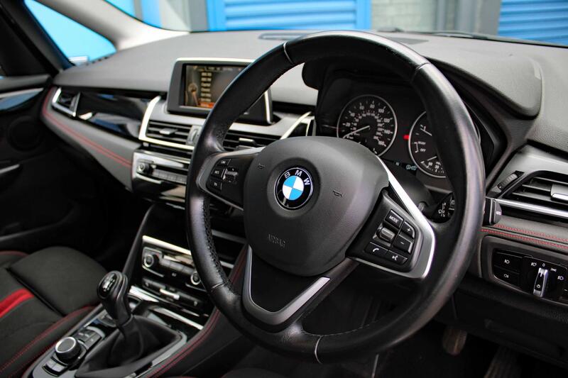 BMW 2 SERIES ACTIVE TOURER 2.0 218d Sport Active Tourer 2015