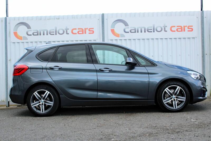 BMW 2 SERIES ACTIVE TOURER 2.0 218d Sport Active Tourer 2015