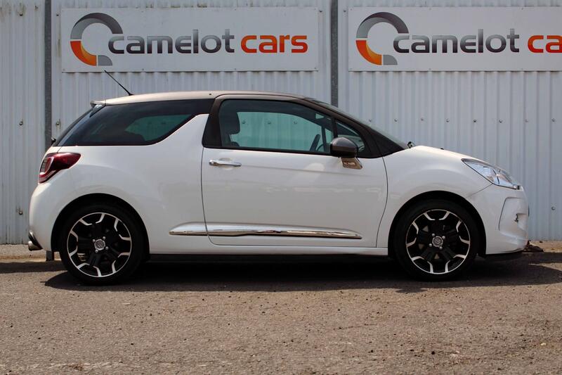 CITROEN DS3 1.2 PureTech DStyle Plus 2015