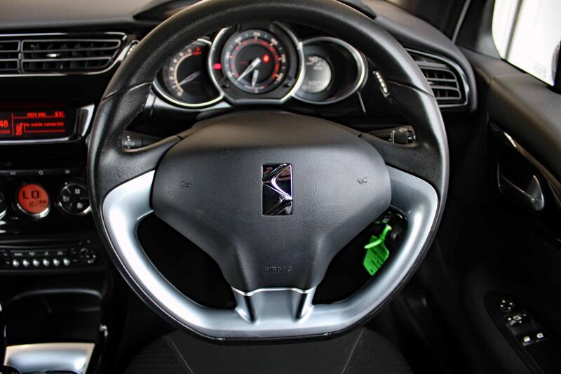 CITROEN DS3 1.2 PureTech DStyle Plus 2015