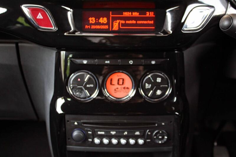 CITROEN DS3 1.2 PureTech DStyle Plus 2015