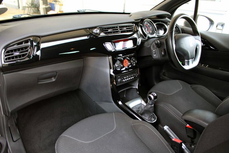 CITROEN DS3 1.2 PureTech DStyle Plus 2015