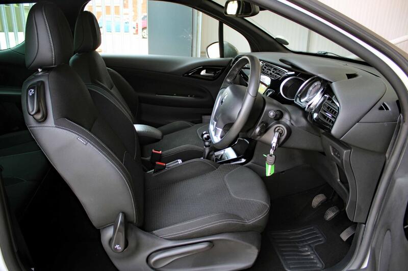 CITROEN DS3 1.2 PureTech DStyle Plus 2015