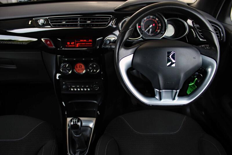 CITROEN DS3 1.2 PureTech DStyle Plus 2015
